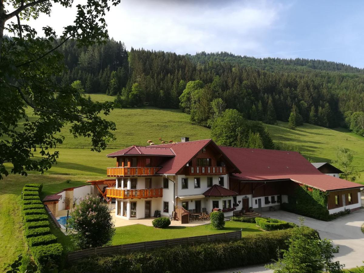 Ferienwohnung Hackstock Лунц ам Зее Екстериор снимка